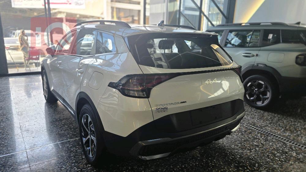 كيا سبورتاج